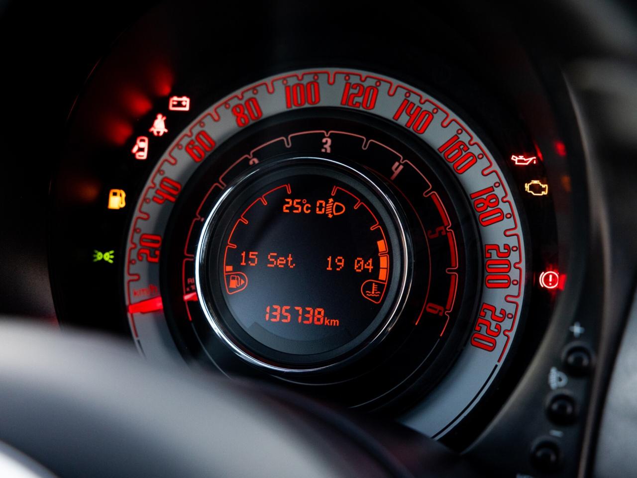 Fiat 500 1.3 Multijet 95 CV S