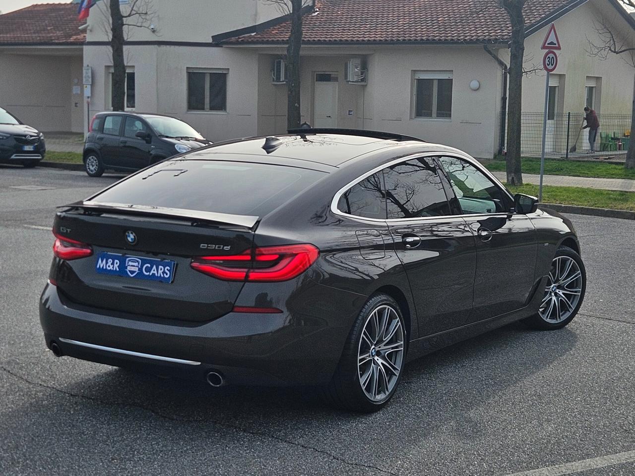 Bmw Serie 6 Gran Turismo 630d Luxury STRAFULL