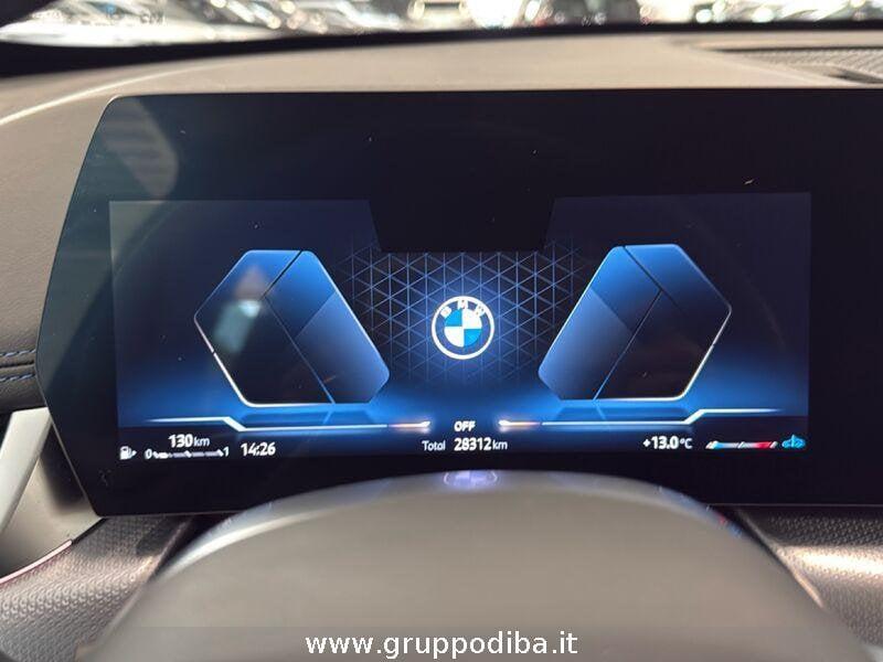 BMW X1 U11 xdrive20d mhev 48V MSport auto