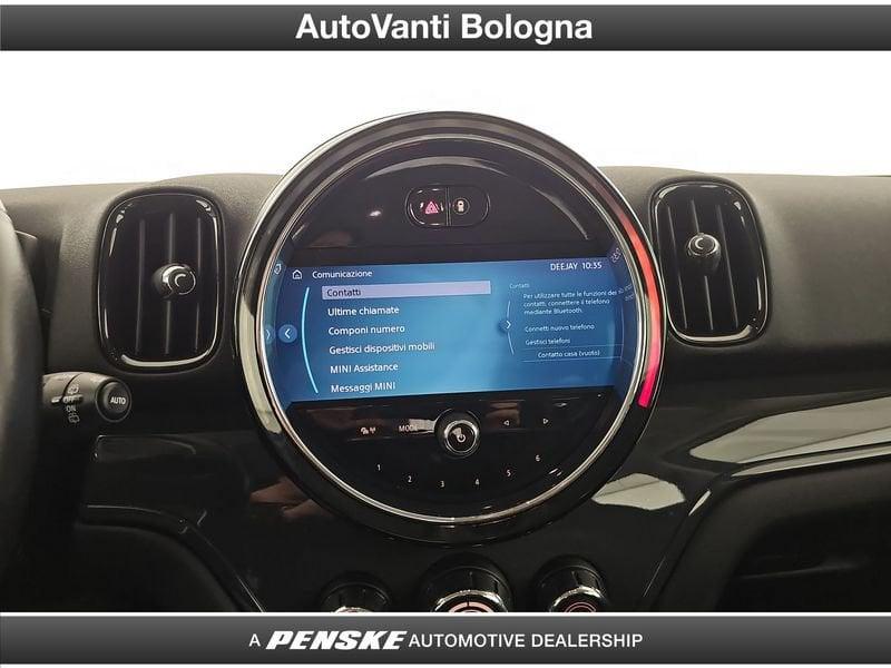 MINI Countryman Mini Countryman 2.0 Cooper D Essential auto