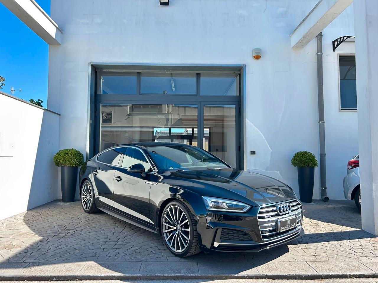 Audi A5 SPB 2.0 TDI S-TRONIC S-LINE Km112.000-2017