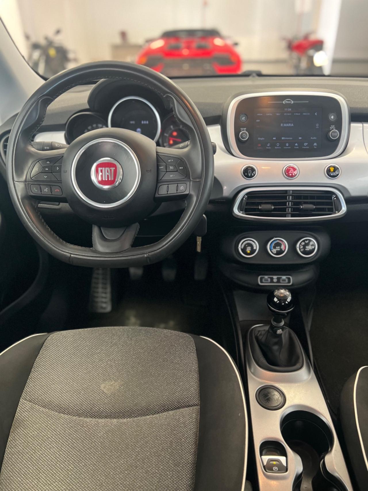 Fiat 500X 1.6 MultiJet 120 CV Lounge