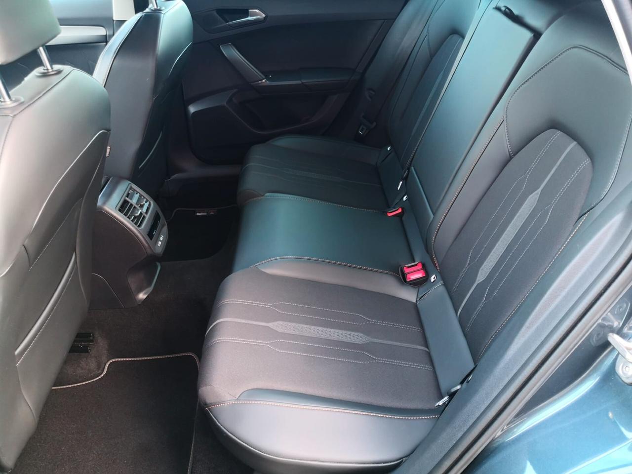 Cupra Formentor 1.5 TSI DSG