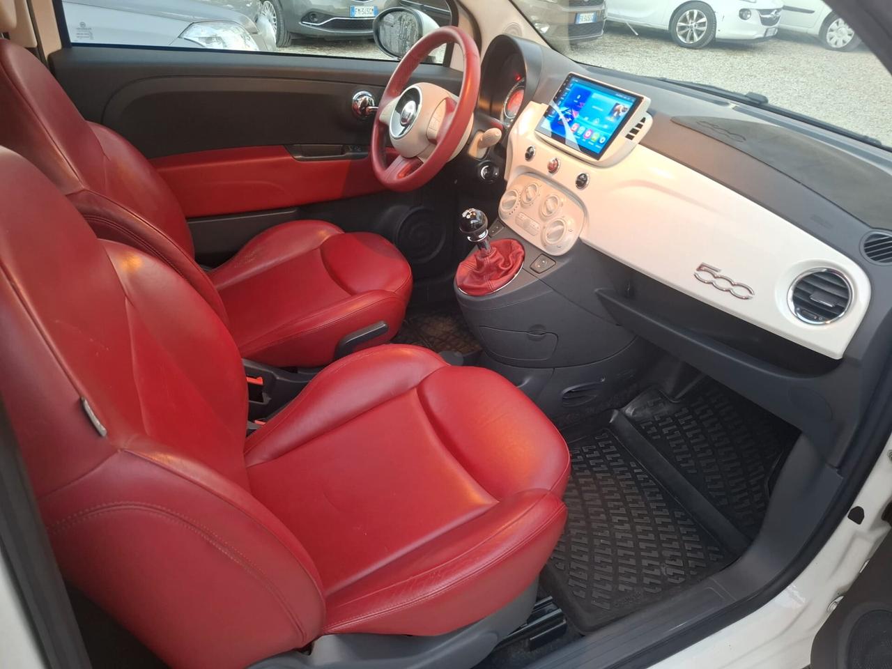 Fiat 500 1.3 Multijet 16V 75CV Pop (55Kw)
