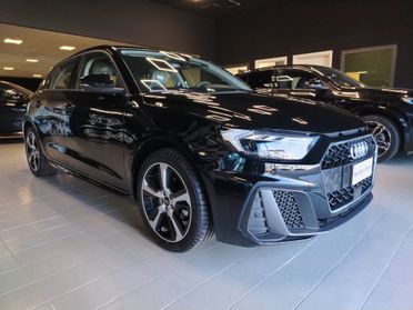 AUDI A1 2ª serie A1 SPB 30 TFSI S tronic S lin...