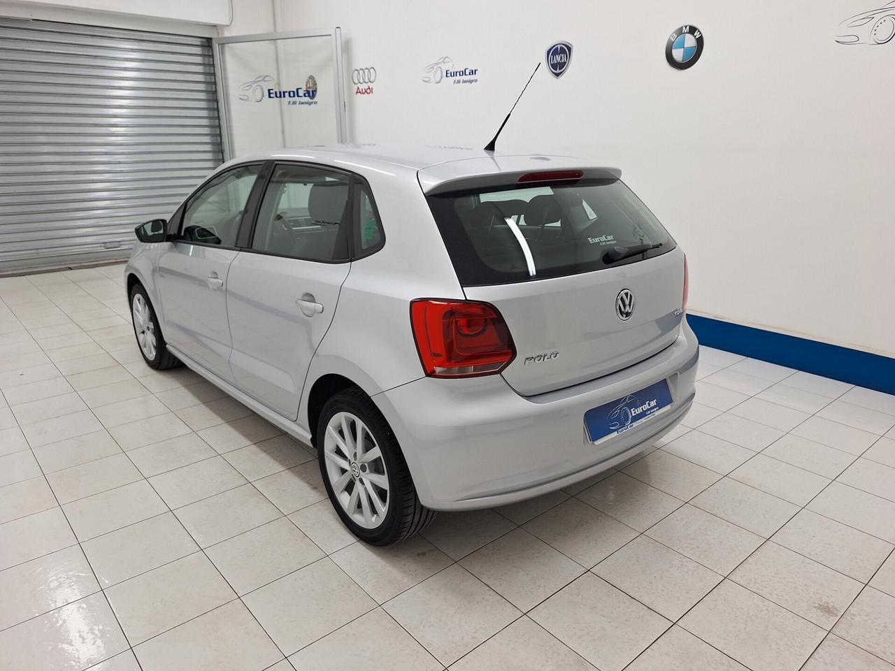 Volkswagen Polo 1.2 TDI 75cv Comfortline