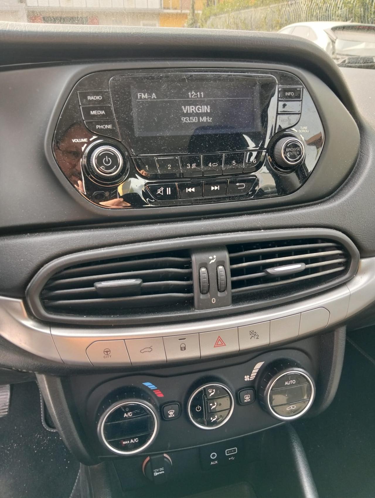 Fiat Tipo 1.4 4 porte 2016 Motore da Rivedere