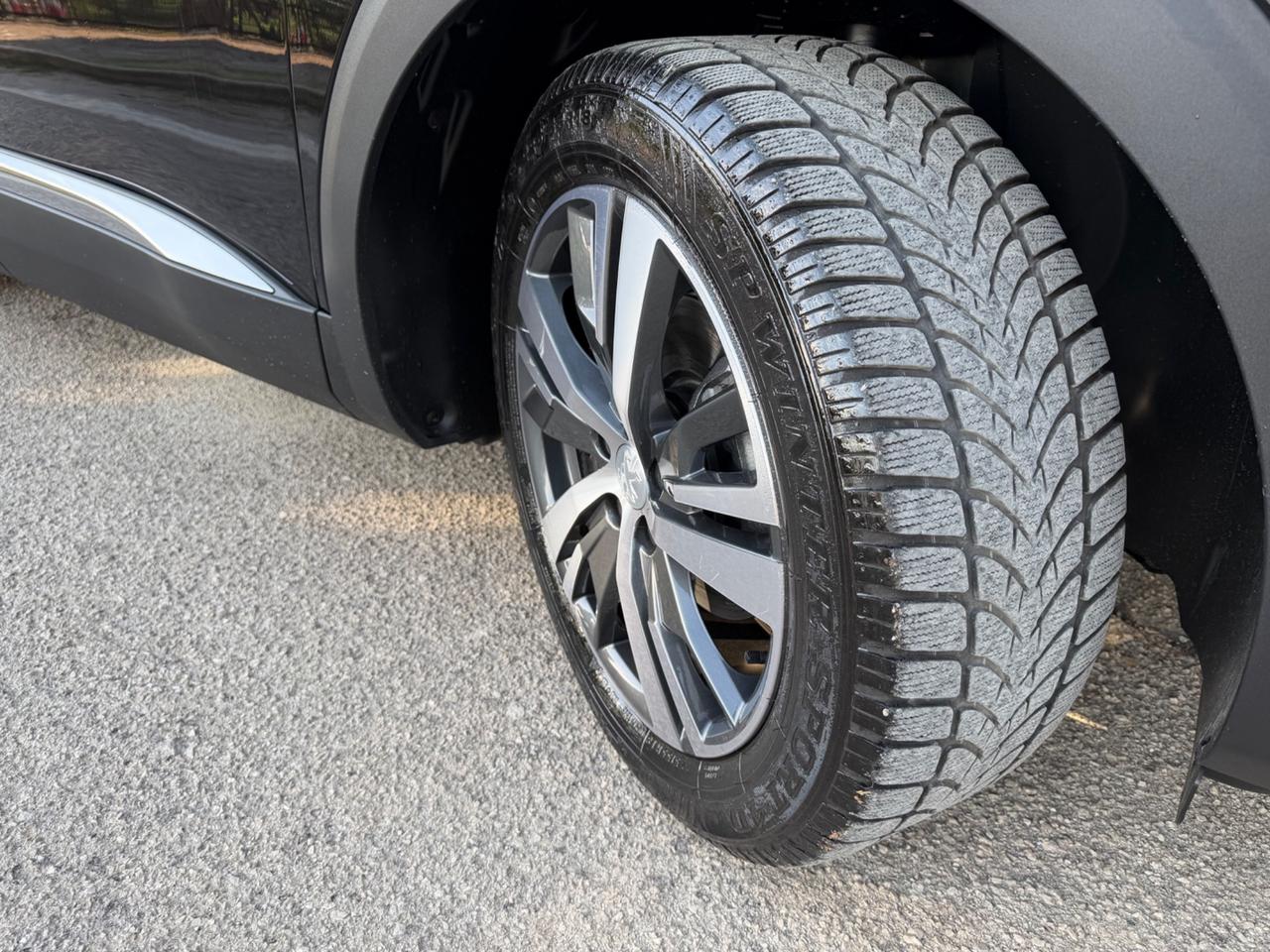 Peugeot 5008 BlueHDi 130 S&S EAT8 Allure
