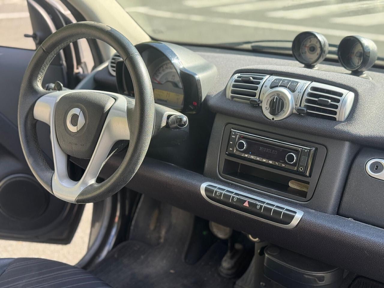 Smart ForTwo 800 54cv cabrio automatica - 2013
