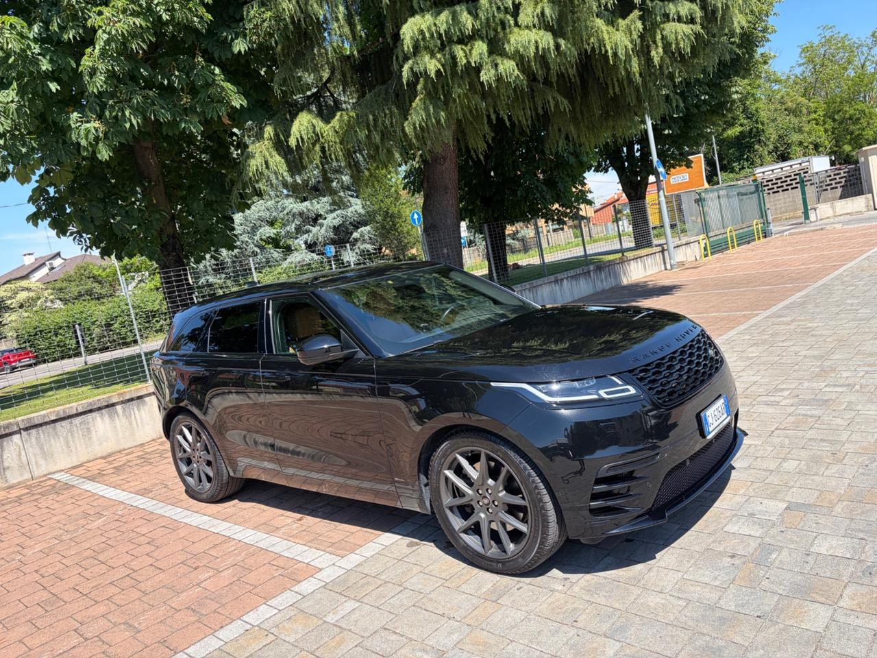 Land Rover Range Velar 3.0D l6 300 CV R-Dynamic HSE