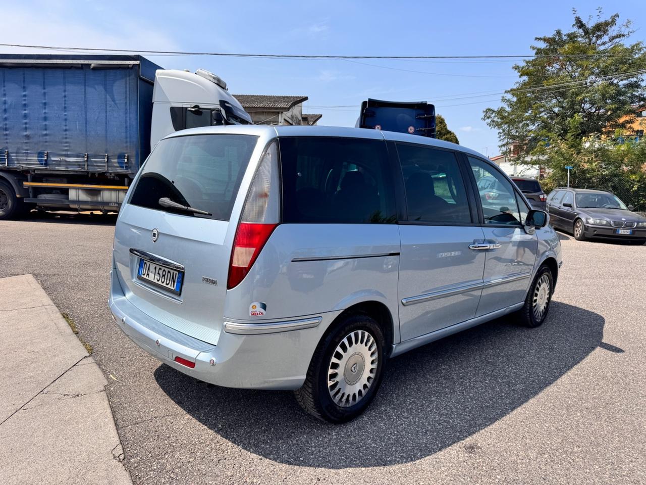Lancia Phedra 2.0 MJT 136 CV Emblema 7 posti