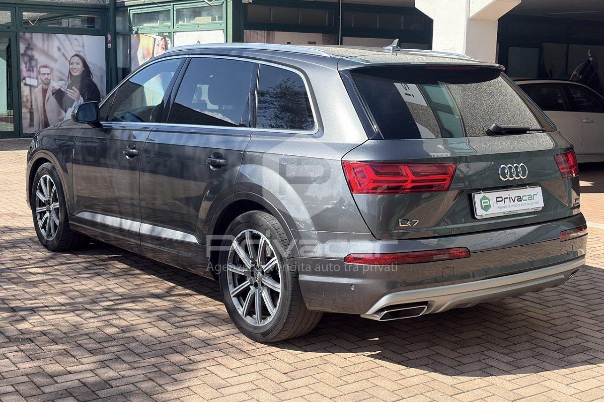 AUDI Q7 3.0 TDI 272 CV quattro tiptronic Business Plus