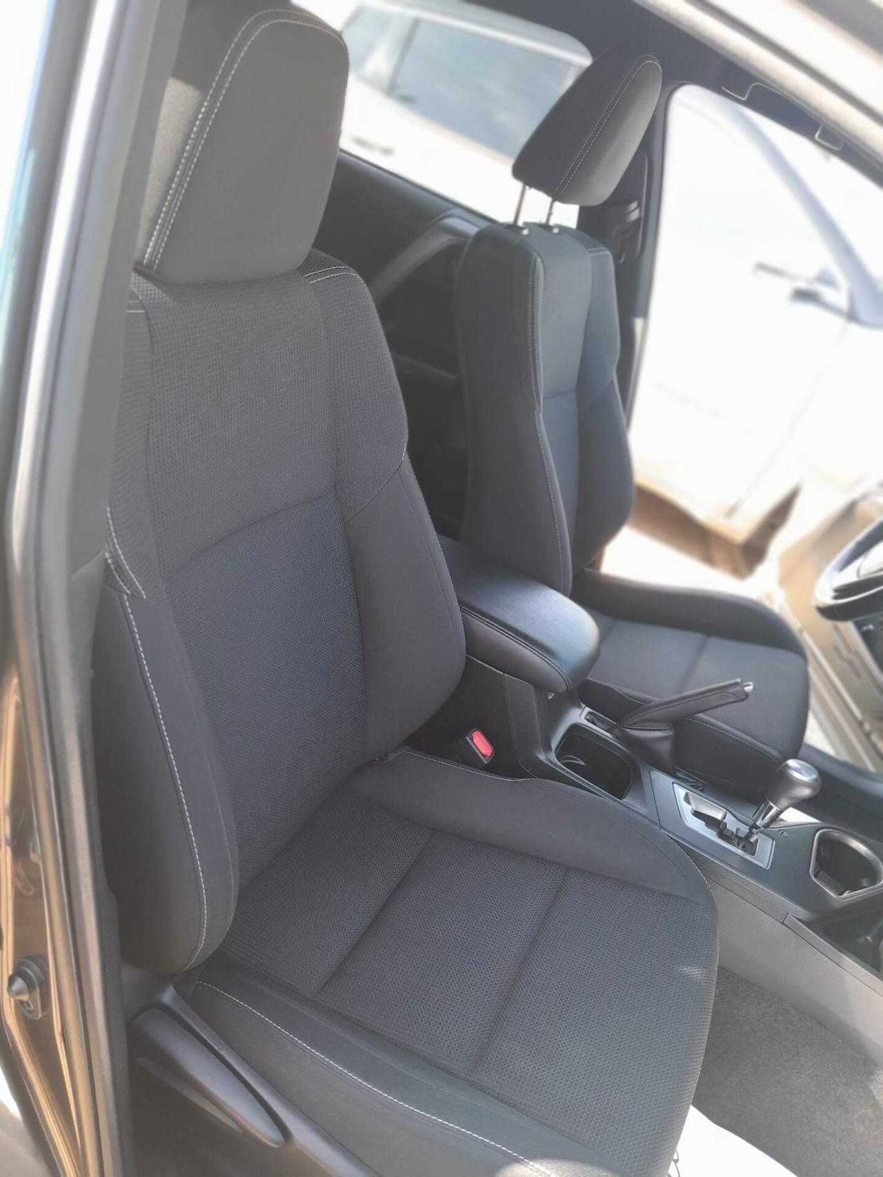 Toyota RAV 4 RAV4 2.5 Hybrid 4WD