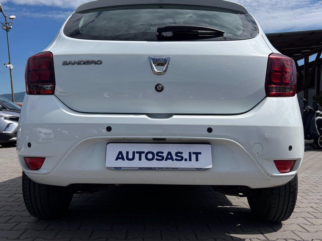DACIA Sandero 1.0 sce Comfort s&s 75cv my19 del 2020