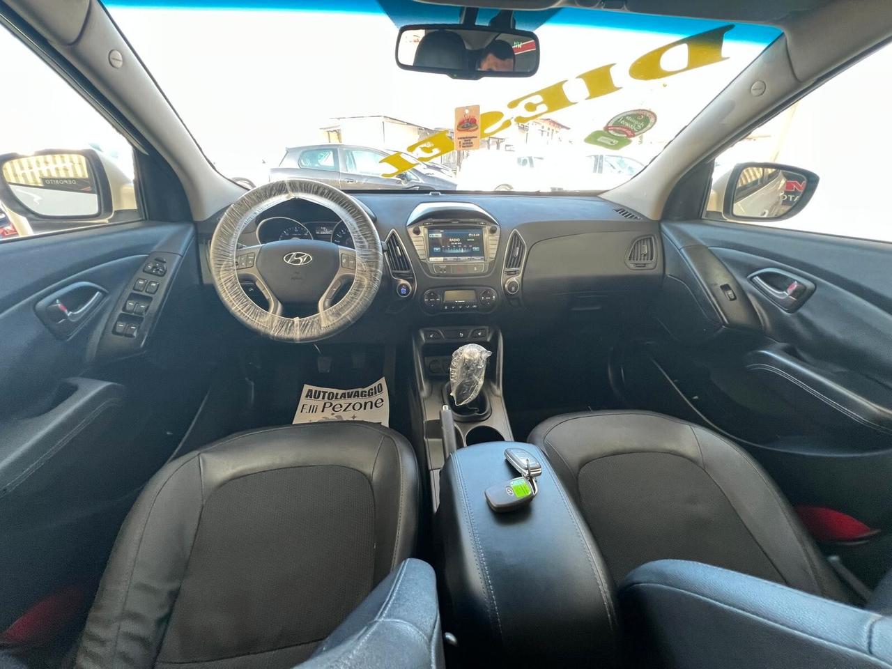 HYUNDAI IX35 X-POSSIBLE 1.7 DIESEL 115CV