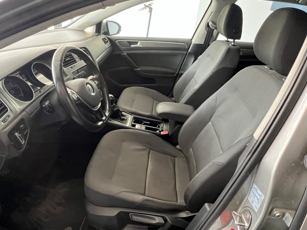 Volkswagen Golf 1.6 TDI 5p. Trendline BlueMotion Technology