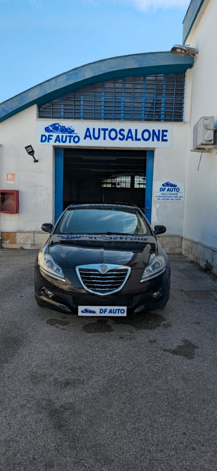 Lancia Delta 1.6 MJT DPF 105 CV Gold