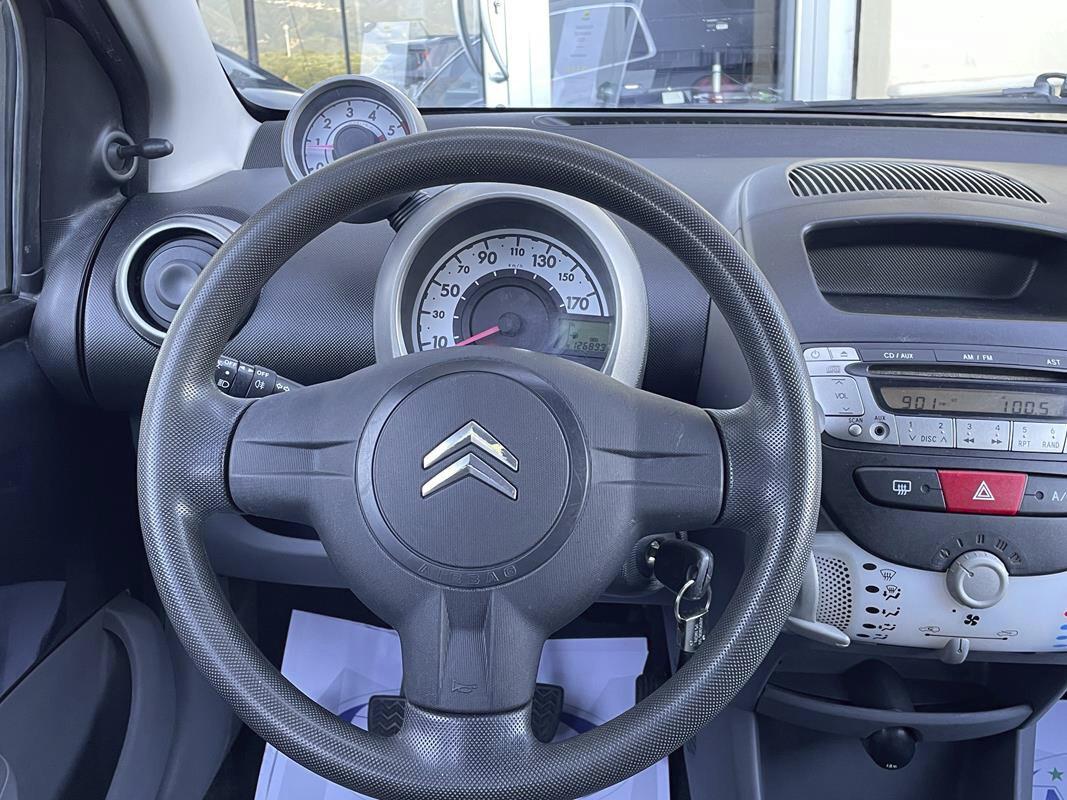 Citroen C1 1.4 HDi 55CV 5 porte airdream Perfect Clima-Servosterzo-radio cd mp3