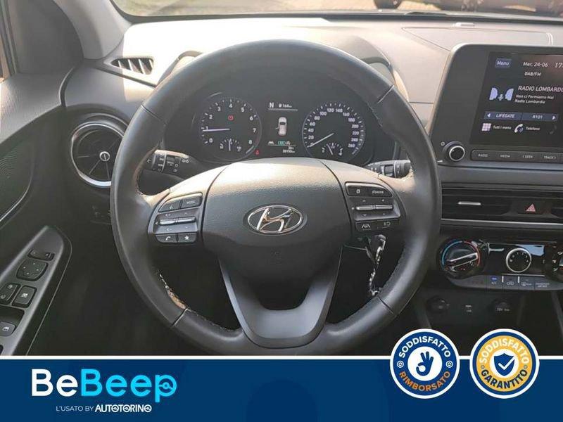 Hyundai Kona 1.0 T-GDI 48V XTECH+ 2WD 120CV IMT