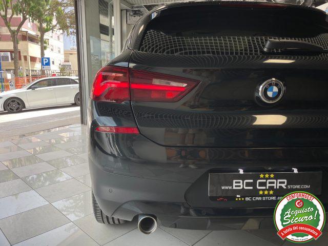 BMW X2 sDrive16d Aut. FULL LED PELLE PACK LUCI