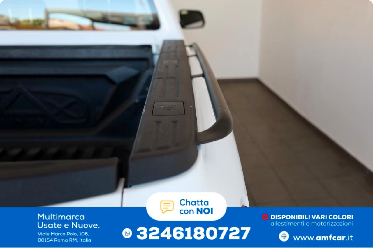 Ford Ranger 2.0 ECOBLUE DC XLT 5 posti