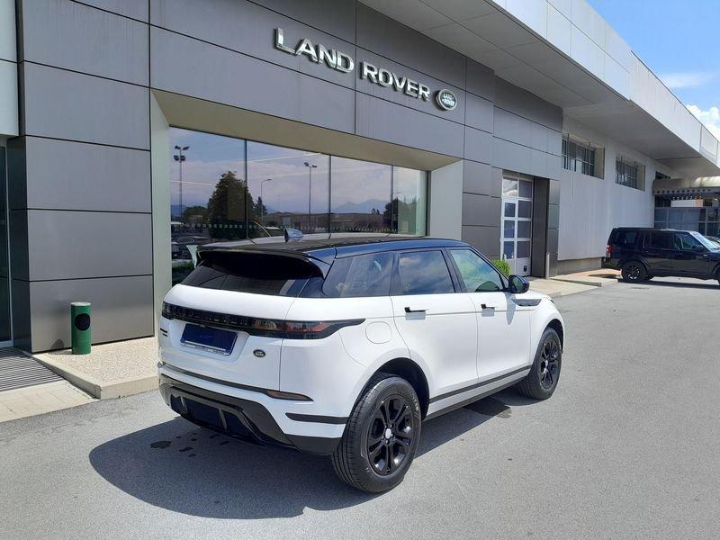 Land Rover Range Rover Evoque Range Rover Evoque 2.0d i4 mhev S awd 150cv auto AUTOCARRO NETTO IVA