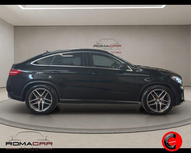 MERCEDES-BENZ GLE 350 d 4Matic Coupé Premium