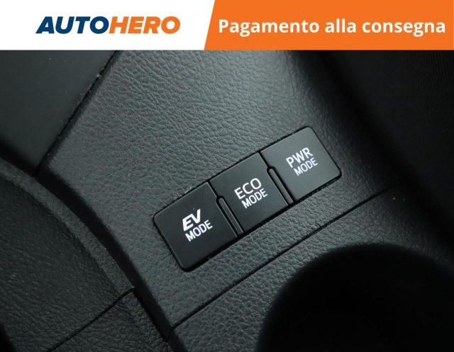 TOYOTA Auris Touring Sports 1.8 Hybrid Active