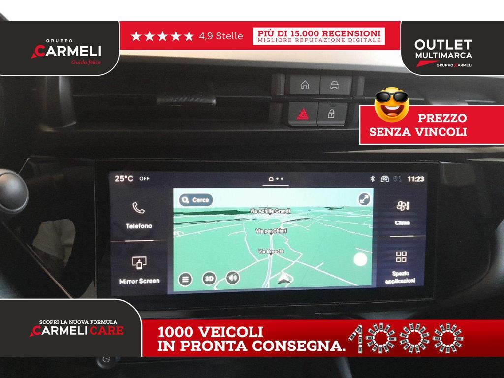 Alfa Romeo Junior 1.2 ibrida Speciale 145cv edct6