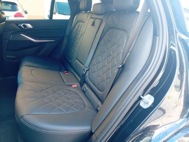 BMW X5 X5 xdrive30d mhev 48V Msport auto