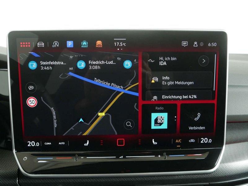 Volkswagen Golf 2.0 TSI GTI DSG 8.5 LED TETTO NAVI CAMERA COCKPIT
