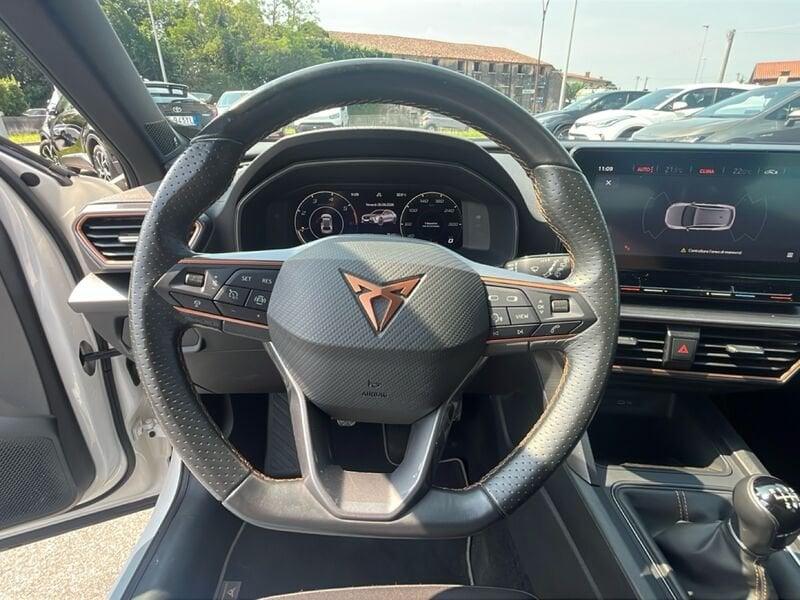 CUPRA Formentor 2.0 TDI