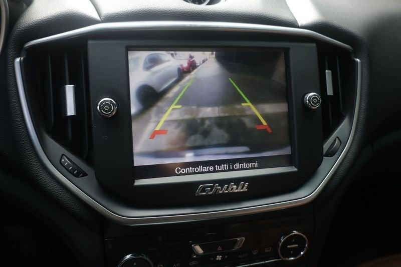 Maserati Ghibli Ghibli 3.0 Diesel 275 CV Unicoproprietario