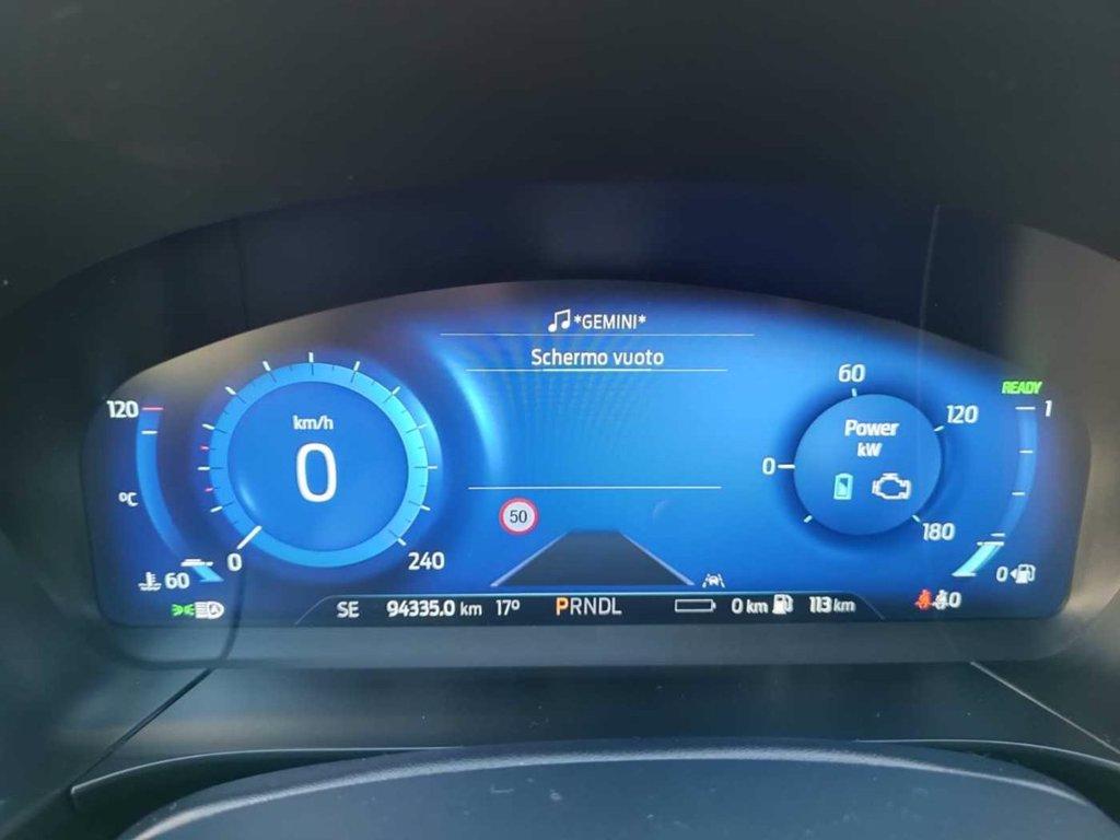 FORD Kuga 2.5 Plug In Hybrid 225 CV CVT 2WD ST-Line X del 2021