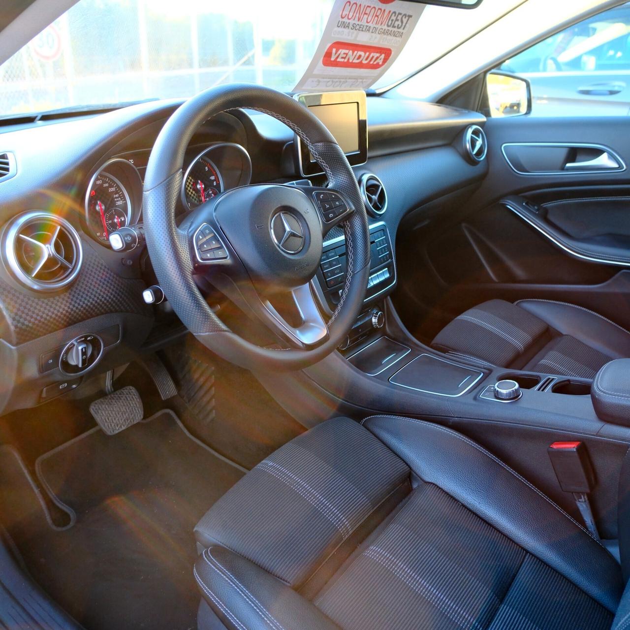 Mercedes-benz Classe A 180 d