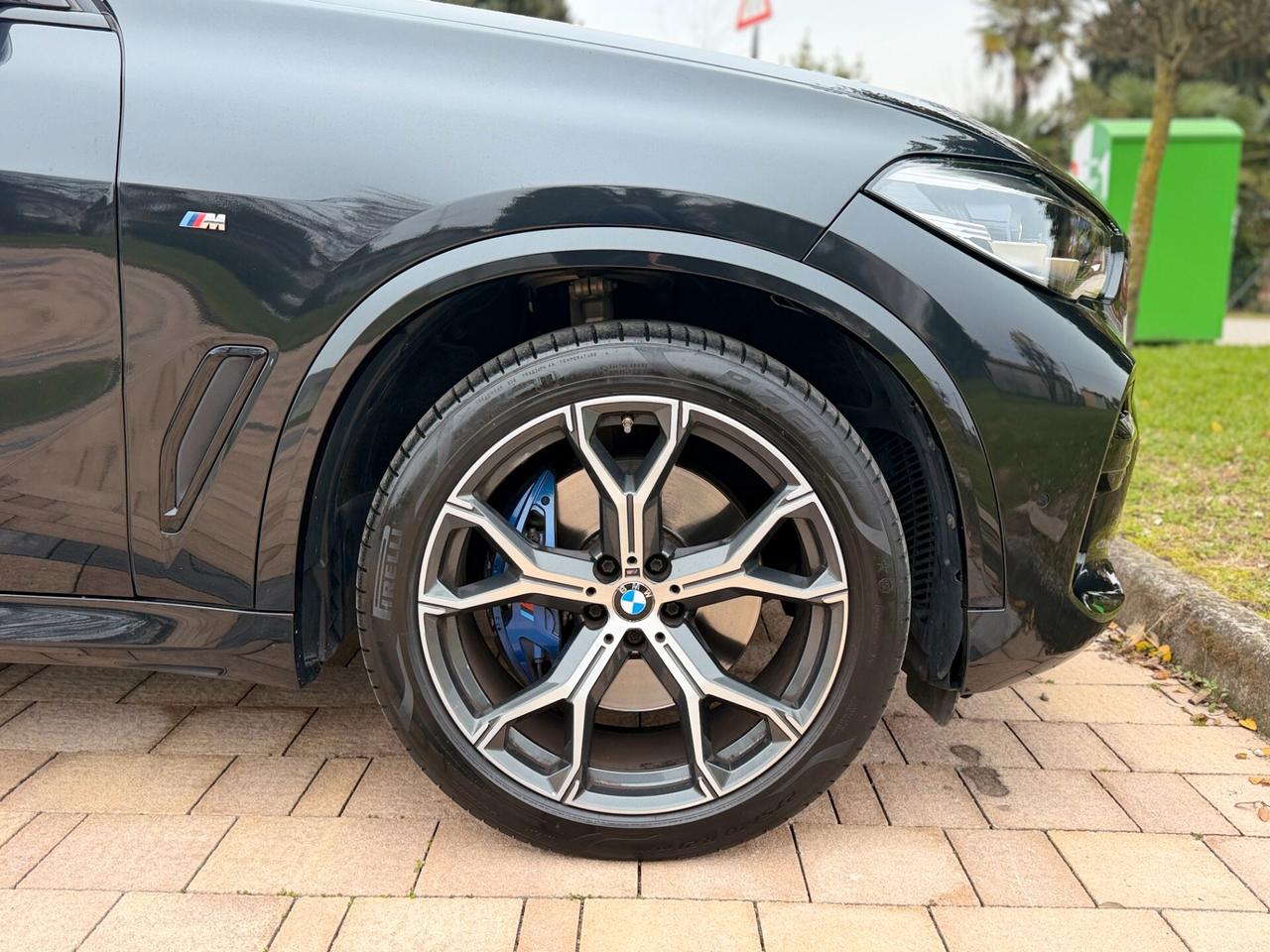 Bmw X5 xDrive30d 48V Msport