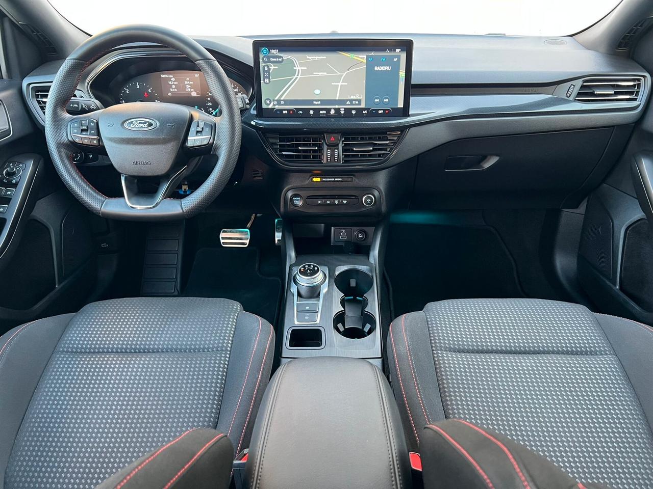 FORD FOCUS 1.5 EcoBlue 115cv 2023!!! ST-LINE!!!