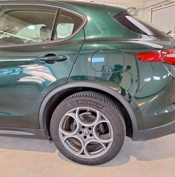 Alfa Romeo Stelvio 2.2 Turbodiesel 190 CV AT8 Q4 Sprint
