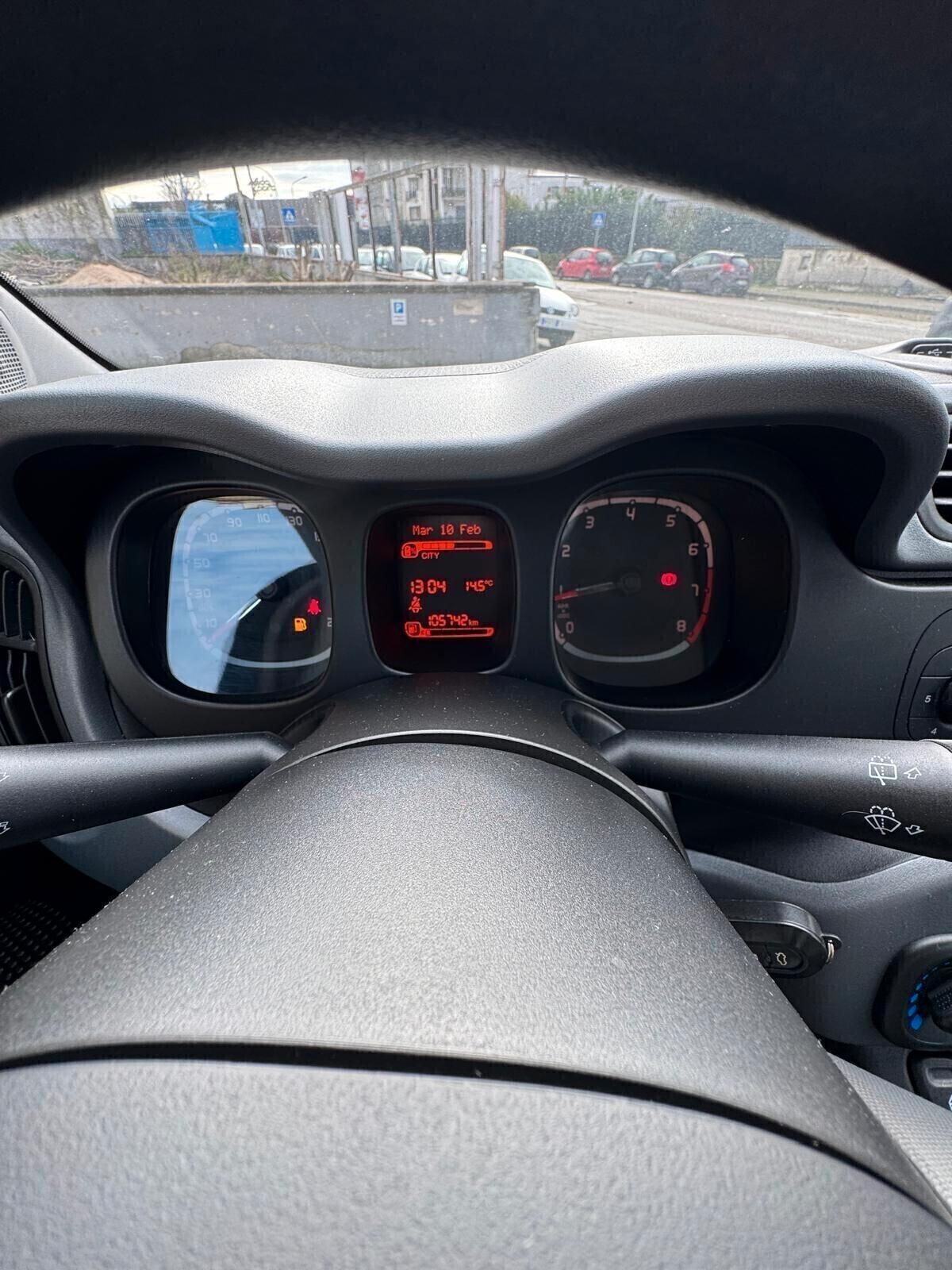 Fiat Panda Cross 0.9 TwinAir Turbo S&S 4x4