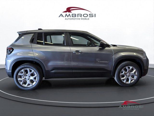 JEEP Avenger Benzina Altitude 1.2 100cv
