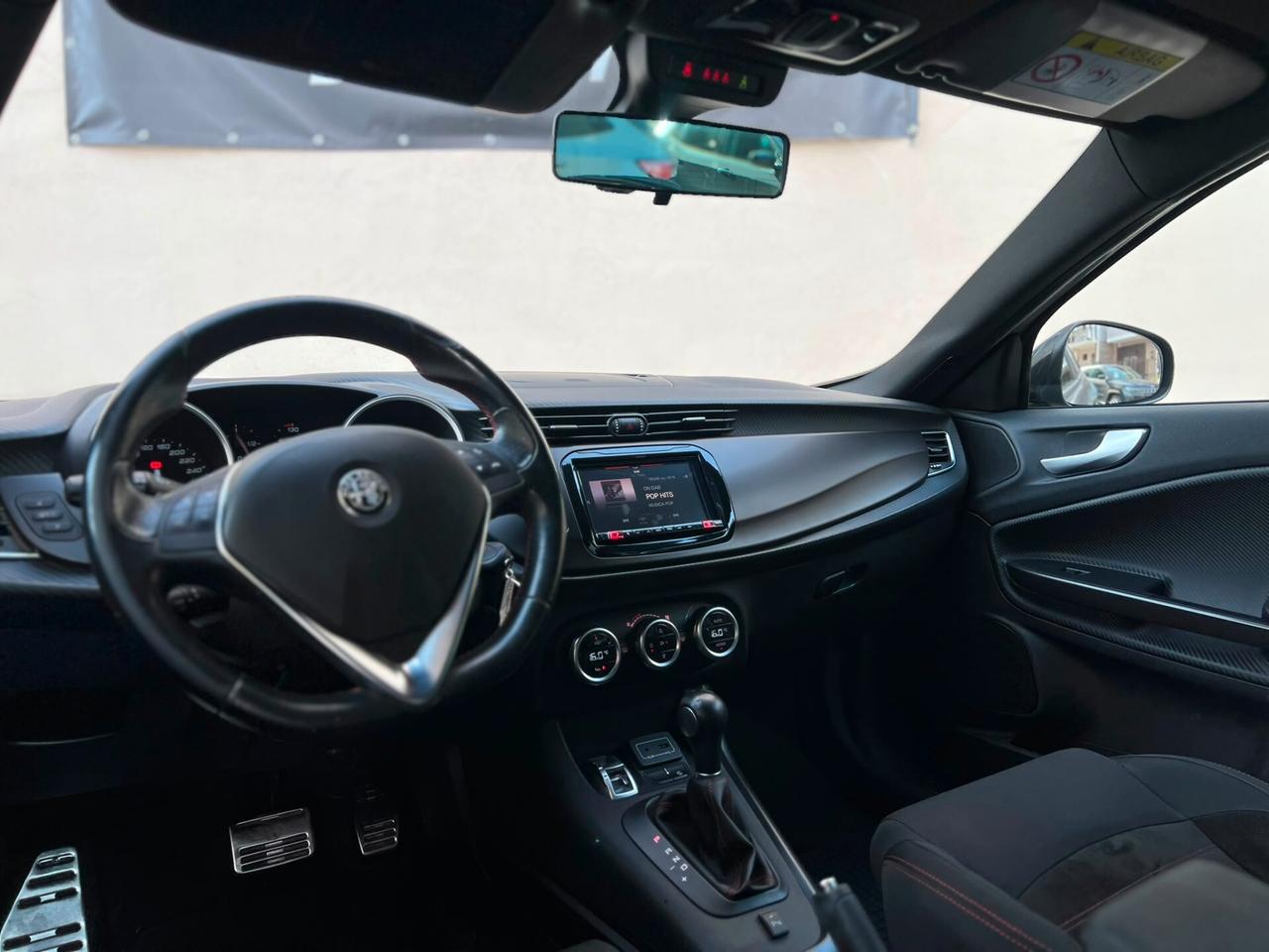 Alfa Romeo Giulietta 1.6 JTDm TCT 120 CV Sport