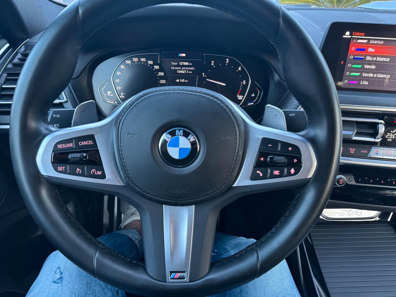 Bmw X4 xDrive20d 48V Msport