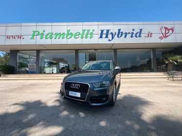 Audi Q3 2.0 TDI quattro S Line Edition NEOPATENTATI