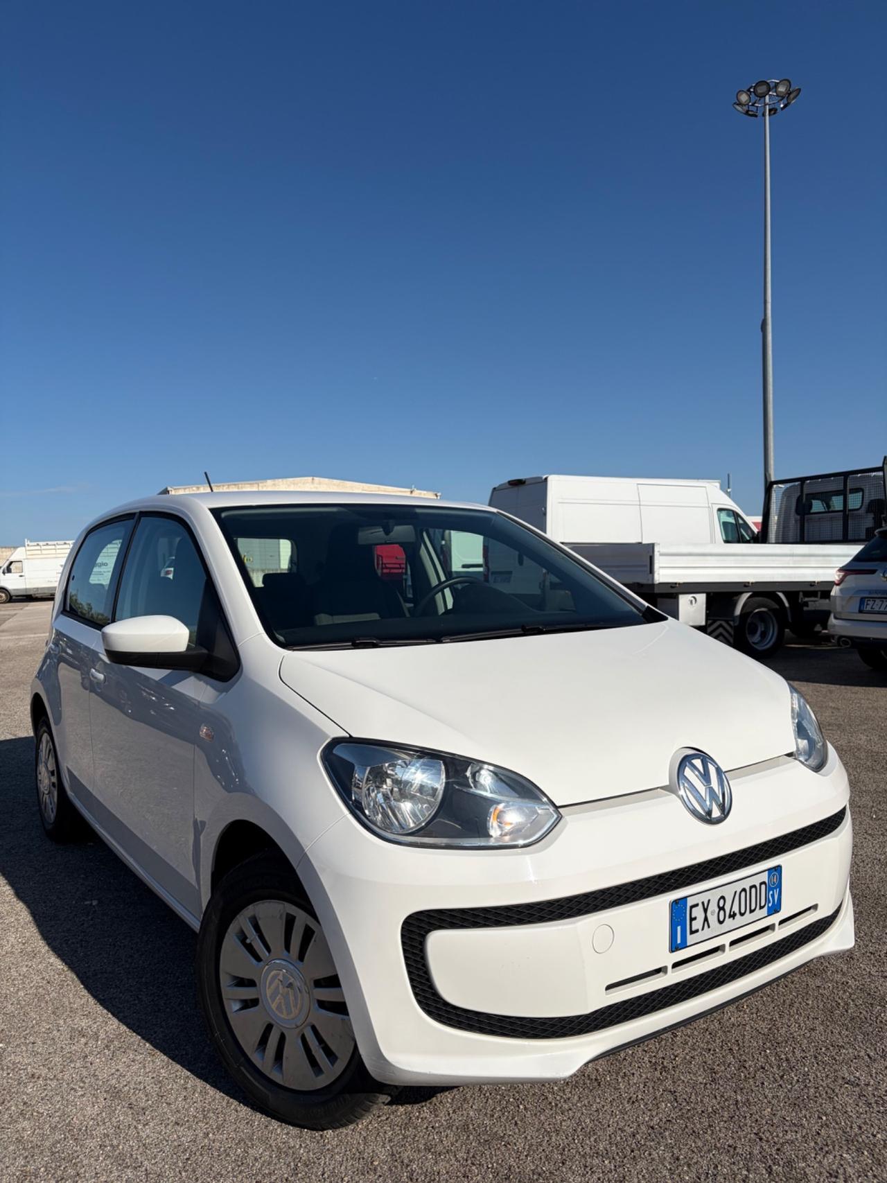 Volkswagen up! 1.0 75 CV 5p. high