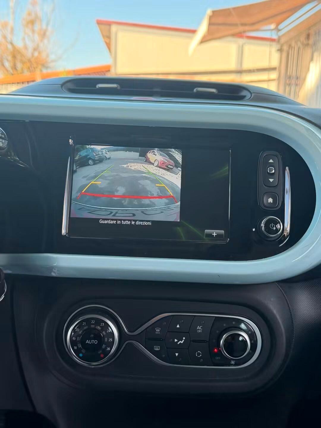 Renault Twingo SCe Stop&Start Openair