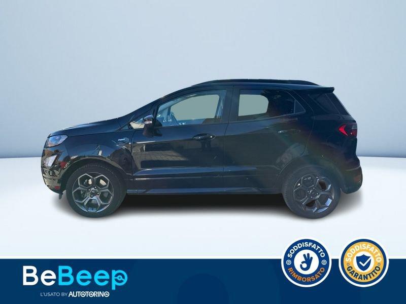 Ford EcoSport 1.0 ECOBOOST ST-LINE S&S 125CV MY20.25