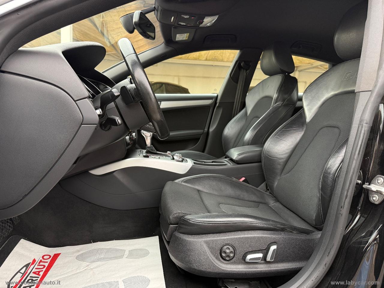 AUDI A5 SPB 2.0 TDI 190CV quattro S tr. Sport