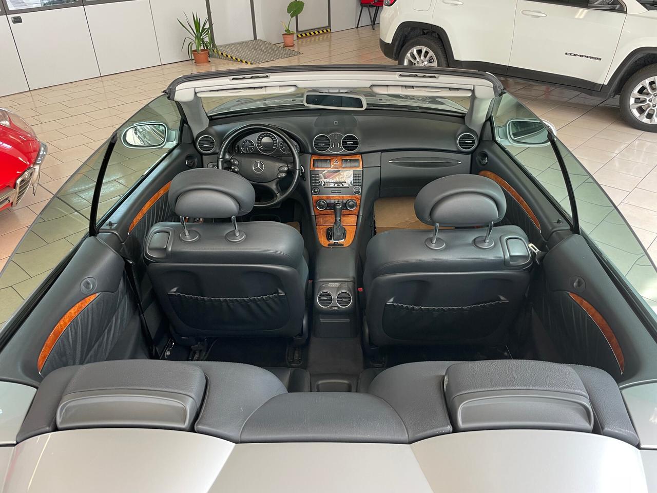 Mercedes-benz CLK 240 cabrio