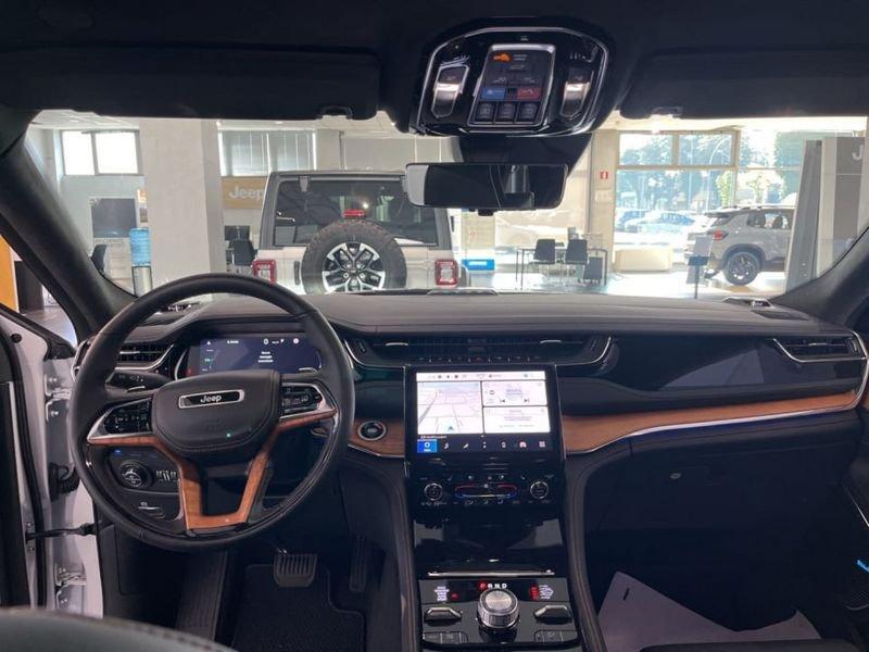 Jeep Grand Cherokee 2.0 PHEV Summit Reserve MY23