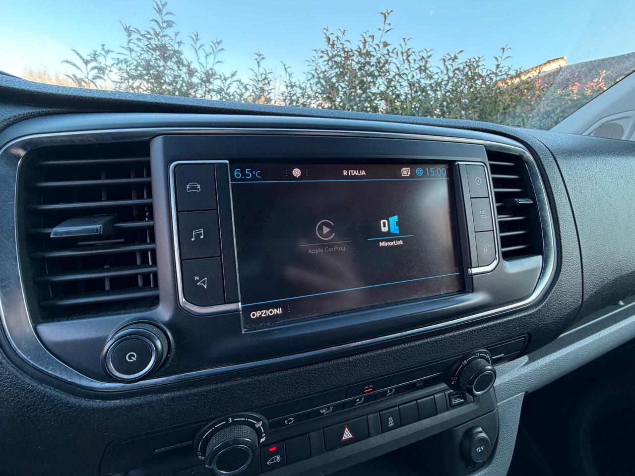 Peugeot Expert BlueHDi 115 S&S PC-TN Combi Compact IVA ESPOSTA INCLUSA